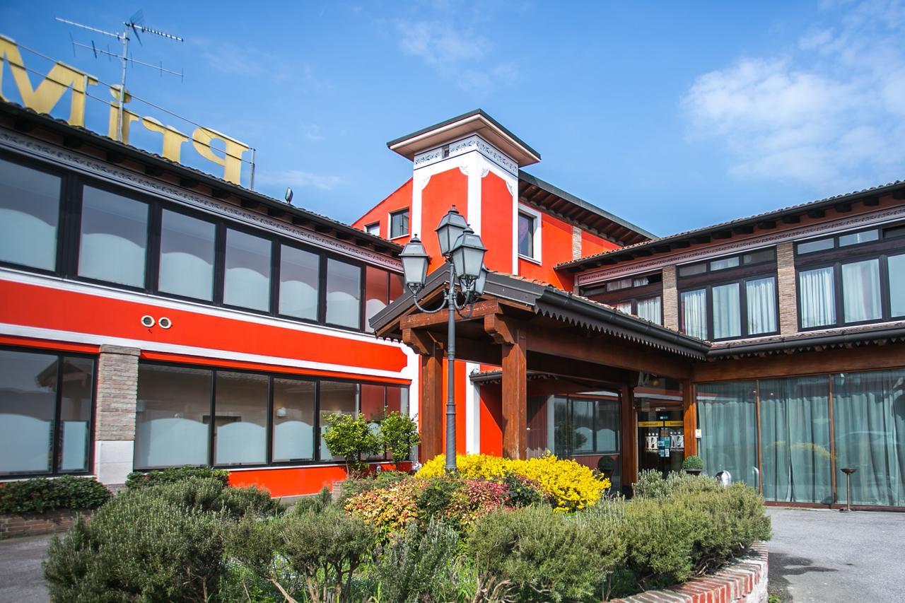 Primotel Μπρέσια Εξωτερικό φωτογραφία