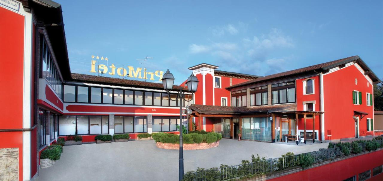 Primotel Μπρέσια Εξωτερικό φωτογραφία